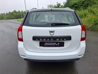 USED 2016 16 DACIA LOGAN MCV 0.9 TCe Ambiance Estate 5dr Petrol Manual Euro 6 (s/s) (90 ps) 20 TAX-SERV HISTORY-ESTATE
