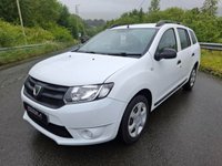 USED 2016 16 DACIA LOGAN MCV 0.9 TCe Ambiance Estate 5dr Petrol Manual Euro 6 (s/s) (90 ps) 20 TAX-SERV HISTORY-ESTATE