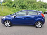 USED 2015 64 FORD FIESTA 1.0T EcoBoost Zetec Hatchback 5dr Petrol Manual Euro 5 (s/s) (100 ps) 2 KEYS-GREAT HISTORY-20 TAX