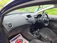 USED 2015 64 FORD FIESTA 1.0T EcoBoost Zetec Hatchback 5dr Petrol Manual Euro 5 (s/s) (100 ps) 2 KEYS-GREAT HISTORY-20 TAX