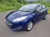 USED 2015 64 FORD FIESTA 1.0T EcoBoost Zetec Hatchback 5dr Petrol Manual Euro 5 (s/s) (100 ps) 2 KEYS-GREAT HISTORY-20 TAX