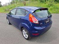 USED 2015 64 FORD FIESTA 1.0T EcoBoost Zetec Hatchback 5dr Petrol Manual Euro 5 (s/s) (100 ps) 2 KEYS-GREAT HISTORY-20 TAX