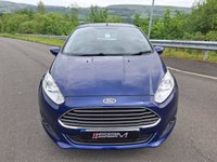 USED 2015 64 FORD FIESTA 1.0T EcoBoost Zetec Hatchback 5dr Petrol Manual Euro 5 (s/s) (100 ps) 2 KEYS-GREAT HISTORY-20 TAX
