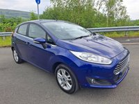 USED 2015 64 FORD FIESTA 1.0T EcoBoost Zetec Hatchback 5dr Petrol Manual Euro 5 (s/s) (100 ps) 2 KEYS-GREAT HISTORY-20 TAX