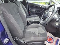 USED 2015 64 FORD FIESTA 1.0T EcoBoost Zetec Hatchback 5dr Petrol Manual Euro 5 (s/s) (100 ps) 2 KEYS-GREAT HISTORY-20 TAX