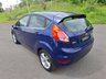 USED 2015 64 FORD FIESTA 1.0T EcoBoost Zetec Hatchback 5dr Petrol Manual Euro 5 (s/s) (100 ps) 2 KEYS-GREAT HISTORY-20 TAX