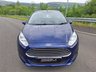 USED 2015 64 FORD FIESTA 1.0T EcoBoost Zetec Hatchback 5dr Petrol Manual Euro 5 (s/s) (100 ps) 2 KEYS-GREAT HISTORY-20 TAX