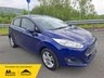 USED 2015 64 FORD FIESTA 1.0T EcoBoost Zetec Hatchback 5dr Petrol Manual Euro 5 (s/s) (100 ps) 2 KEYS-GREAT HISTORY-20 TAX
