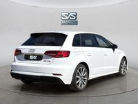 USED 2019 19 AUDI A3 1.5 TFSI CoD 35 Black Edition Sportback 5dr Petrol S Tronic Euro 6 (s/s) (150 ps) 