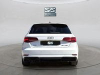 USED 2019 19 AUDI A3 1.5 TFSI CoD 35 Black Edition Sportback 5dr Petrol S Tronic Euro 6 (s/s) (150 ps) 