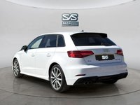 USED 2019 19 AUDI A3 1.5 TFSI CoD 35 Black Edition Sportback 5dr Petrol S Tronic Euro 6 (s/s) (150 ps) 