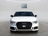 USED 2019 19 AUDI A3 1.5 TFSI CoD 35 Black Edition Sportback 5dr Petrol S Tronic Euro 6 (s/s) (150 ps) 
