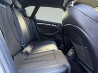 USED 2019 19 AUDI A3 1.5 TFSI CoD 35 Black Edition Sportback 5dr Petrol S Tronic Euro 6 (s/s) (150 ps) 