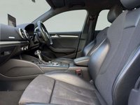 USED 2019 19 AUDI A3 1.5 TFSI CoD 35 Black Edition Sportback 5dr Petrol S Tronic Euro 6 (s/s) (150 ps) 