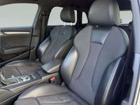 USED 2019 19 AUDI A3 1.5 TFSI CoD 35 Black Edition Sportback 5dr Petrol S Tronic Euro 6 (s/s) (150 ps) 