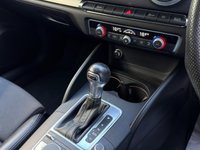 USED 2019 19 AUDI A3 1.5 TFSI CoD 35 Black Edition Sportback 5dr Petrol S Tronic Euro 6 (s/s) (150 ps) 