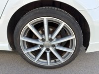 USED 2019 19 AUDI A3 1.5 TFSI CoD 35 Black Edition Sportback 5dr Petrol S Tronic Euro 6 (s/s) (150 ps) 