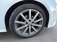 USED 2019 19 AUDI A3 1.5 TFSI CoD 35 Black Edition Sportback 5dr Petrol S Tronic Euro 6 (s/s) (150 ps) 