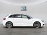 USED 2019 19 AUDI A3 1.5 TFSI CoD 35 Black Edition Sportback 5dr Petrol S Tronic Euro 6 (s/s) (150 ps) 