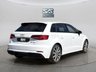 USED 2019 19 AUDI A3 1.5 TFSI CoD 35 Black Edition Sportback 5dr Petrol S Tronic Euro 6 (s/s) (150 ps) 