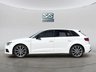 USED 2019 19 AUDI A3 1.5 TFSI CoD 35 Black Edition Sportback 5dr Petrol S Tronic Euro 6 (s/s) (150 ps) 