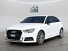 USED 2019 19 AUDI A3 1.5 TFSI CoD 35 Black Edition Sportback 5dr Petrol S Tronic Euro 6 (s/s) (150 ps) 