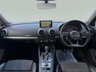 USED 2019 19 AUDI A3 1.5 TFSI CoD 35 Black Edition Sportback 5dr Petrol S Tronic Euro 6 (s/s) (150 ps) 