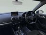 USED 2019 19 AUDI A3 1.5 TFSI CoD 35 Black Edition Sportback 5dr Petrol S Tronic Euro 6 (s/s) (150 ps) 