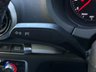 USED 2019 19 AUDI A3 1.5 TFSI CoD 35 Black Edition Sportback 5dr Petrol S Tronic Euro 6 (s/s) (150 ps) 