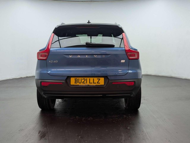USED 2021 21 VOLVO XC40 1.5 XC40 R-Design Pro T5 Recharge Auto 5dr CLICK+COLLECT / HOME DELIVERY
