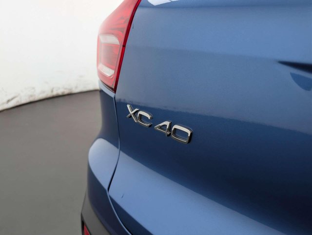 USED 2021 21 VOLVO XC40 1.5 XC40 R-Design Pro T5 Recharge Auto 5dr CLICK+COLLECT / HOME DELIVERY