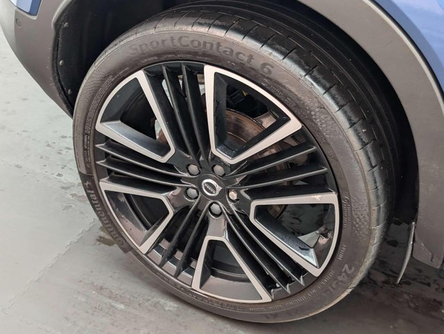 USED 2021 21 VOLVO XC40 1.5 XC40 R-Design Pro T5 Recharge Auto 5dr CLICK+COLLECT / HOME DELIVERY