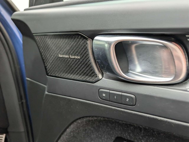 USED 2021 21 VOLVO XC40 1.5 XC40 R-Design Pro T5 Recharge Auto 5dr CLICK+COLLECT / HOME DELIVERY