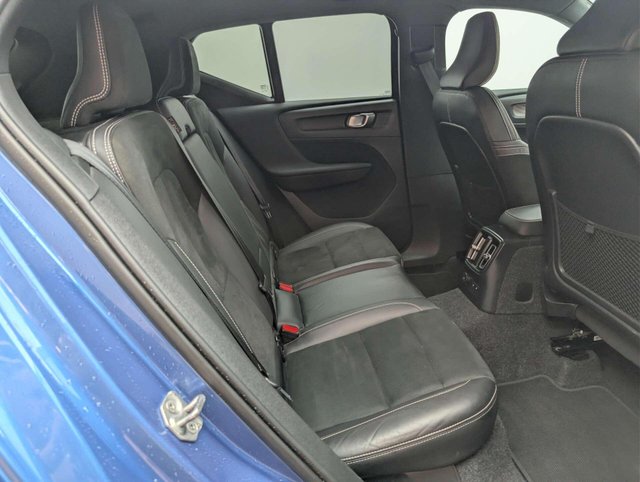 USED 2021 21 VOLVO XC40 1.5 XC40 R-Design Pro T5 Recharge Auto 5dr CLICK+COLLECT / HOME DELIVERY