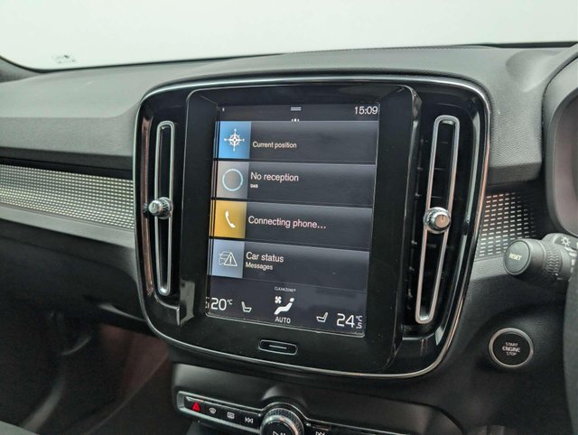 USED 2021 21 VOLVO XC40 1.5 XC40 R-Design Pro T5 Recharge Auto 5dr CLICK+COLLECT / HOME DELIVERY