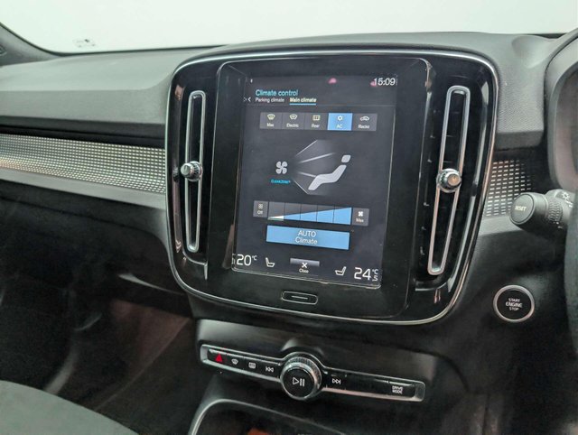 USED 2021 21 VOLVO XC40 1.5 XC40 R-Design Pro T5 Recharge Auto 5dr CLICK+COLLECT / HOME DELIVERY