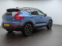 USED 2021 21 VOLVO XC40 1.5 XC40 R-Design Pro T5 Recharge Auto 5dr CLICK+COLLECT / HOME DELIVERY