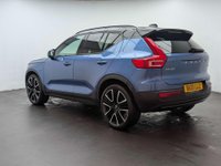 USED 2021 21 VOLVO XC40 1.5 XC40 R-Design Pro T5 Recharge Auto 5dr CLICK+COLLECT / HOME DELIVERY