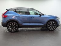 USED 2021 21 VOLVO XC40 1.5 XC40 R-Design Pro T5 Recharge Auto 5dr CLICK+COLLECT / HOME DELIVERY