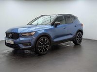 USED 2021 21 VOLVO XC40 1.5 XC40 R-Design Pro T5 Recharge Auto 5dr CLICK+COLLECT / HOME DELIVERY