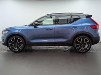 USED 2021 21 VOLVO XC40 1.5 XC40 R-Design Pro T5 Recharge Auto 5dr CLICK+COLLECT / HOME DELIVERY