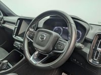 USED 2021 21 VOLVO XC40 1.5 XC40 R-Design Pro T5 Recharge Auto 5dr CLICK+COLLECT / HOME DELIVERY