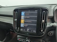 USED 2021 21 VOLVO XC40 1.5 XC40 R-Design Pro T5 Recharge Auto 5dr CLICK+COLLECT / HOME DELIVERY