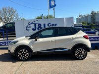 USED 2016 16 RENAULT CAPTUR 1.5 dCi ENERGY Dynamique S Nav SUV 5dr Diesel Manual Euro 6 (s/s) (90 ps) GREAT SERVICE HISTORY WITH THIS CAR