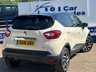 USED 2016 16 RENAULT CAPTUR 1.5 dCi ENERGY Dynamique S Nav SUV 5dr Diesel Manual Euro 6 (s/s) (90 ps) GREAT SERVICE HISTORY WITH THIS CAR