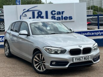 2017 BMW 1 SERIES