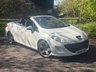 USED 2009 59 PEUGEOT 308 CC 1.6 THP GT Convertible 2dr Petrol Manual Euro 4 (150 ps) Convertible - Hardtop
