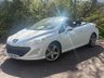USED 2009 59 PEUGEOT 308 CC 1.6 THP GT Convertible 2dr Petrol Manual Euro 4 (150 ps) Convertible - Hardtop