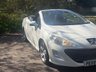 USED 2009 59 PEUGEOT 308 CC 1.6 THP GT Convertible 2dr Petrol Manual Euro 4 (150 ps) Convertible - Hardtop