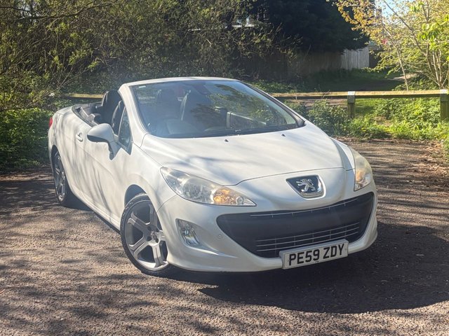 View our PEUGEOT 308 CC